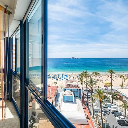 Acintur Apartment Levante Beach-Old Town Benidorm Luaran gambar