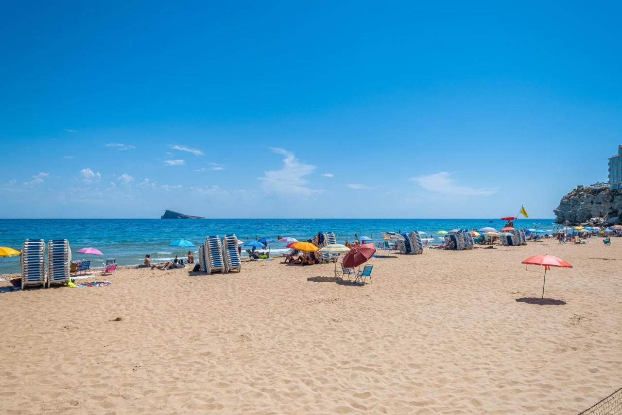 Acintur Apartment Levante Beach-Old Town Benidorm Luaran gambar