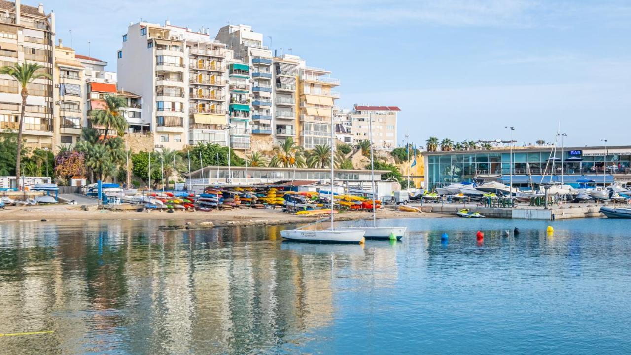 Acintur Apartment Levante Beach-Old Town Benidorm Luaran gambar