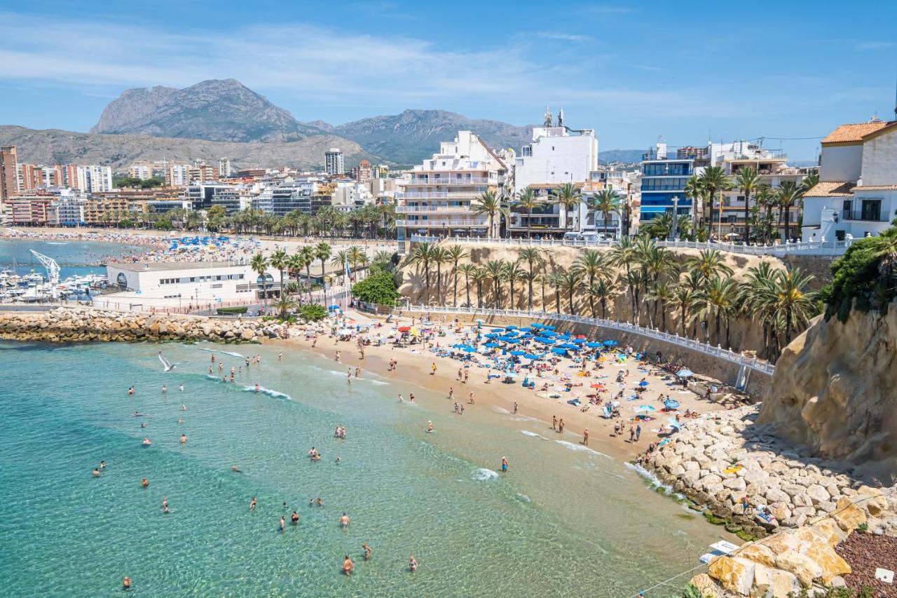 Acintur Apartment Levante Beach-Old Town Benidorm Luaran gambar