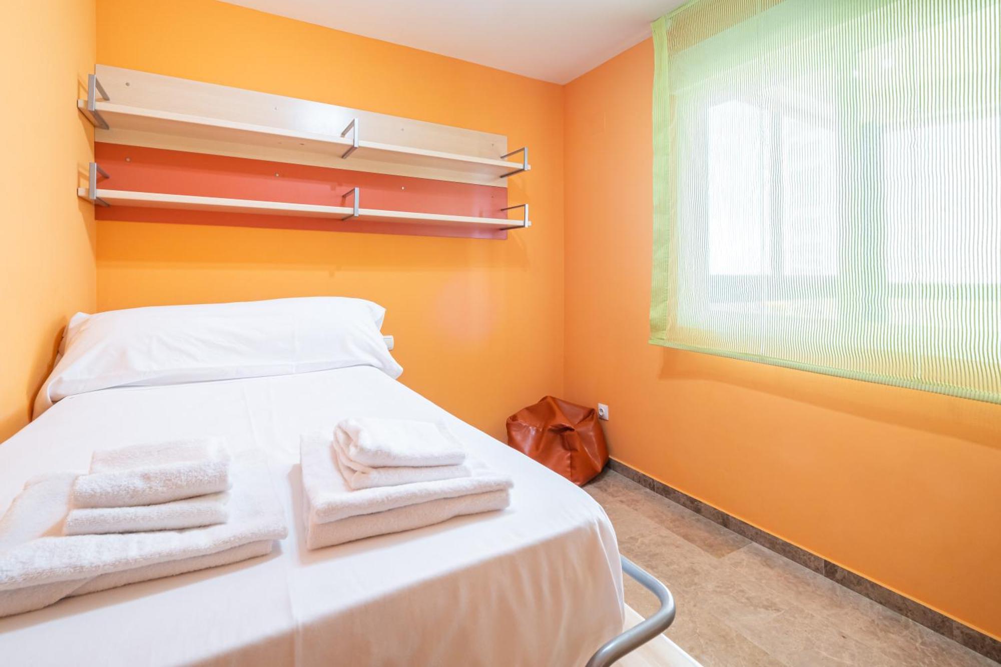 Acintur Apartment Levante Beach-Old Town Benidorm Luaran gambar