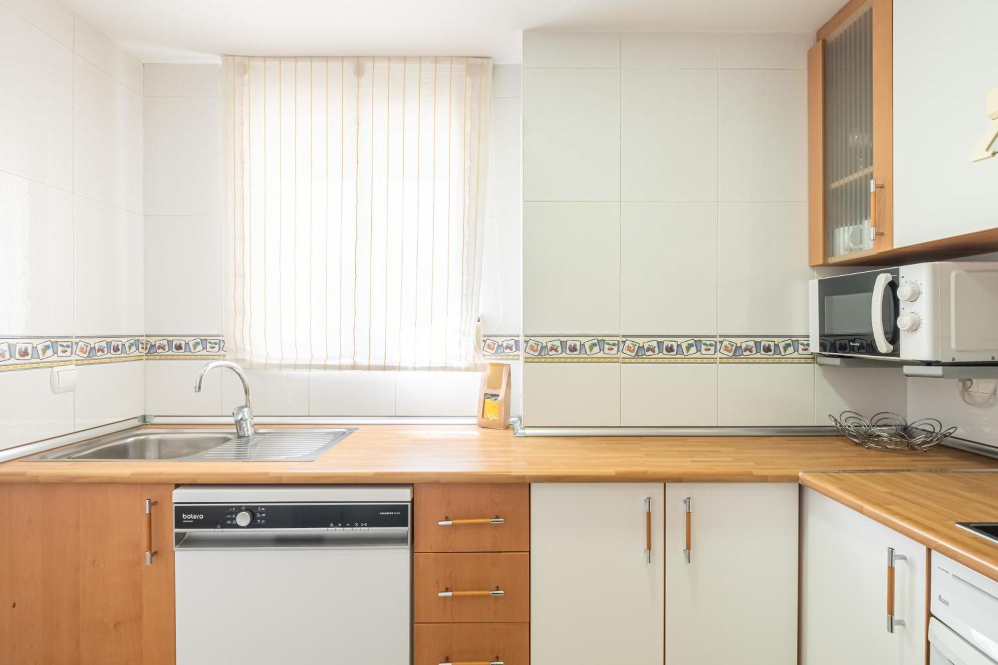 Acintur Apartment Levante Beach-Old Town Benidorm Luaran gambar