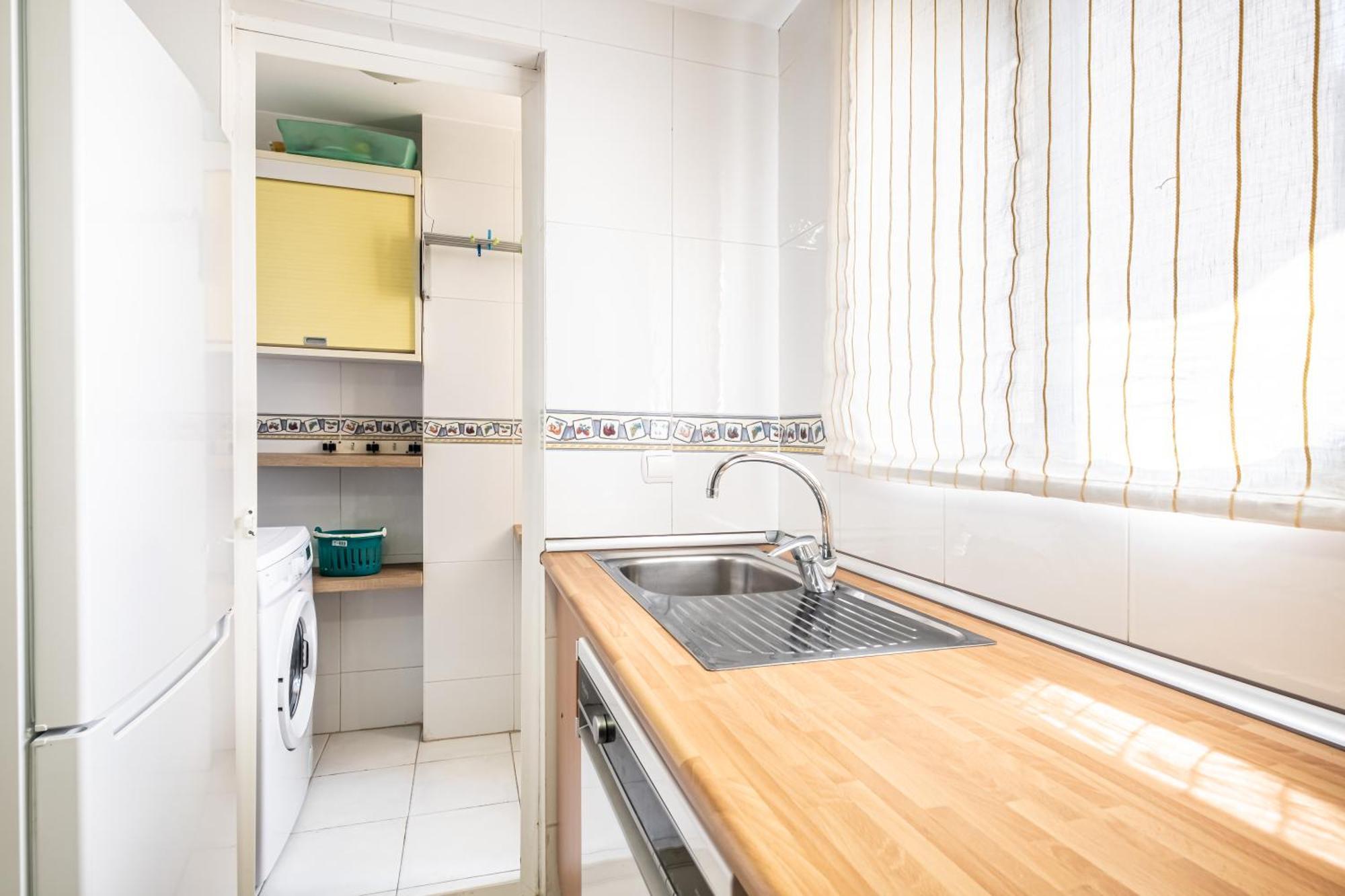 Acintur Apartment Levante Beach-Old Town Benidorm Luaran gambar