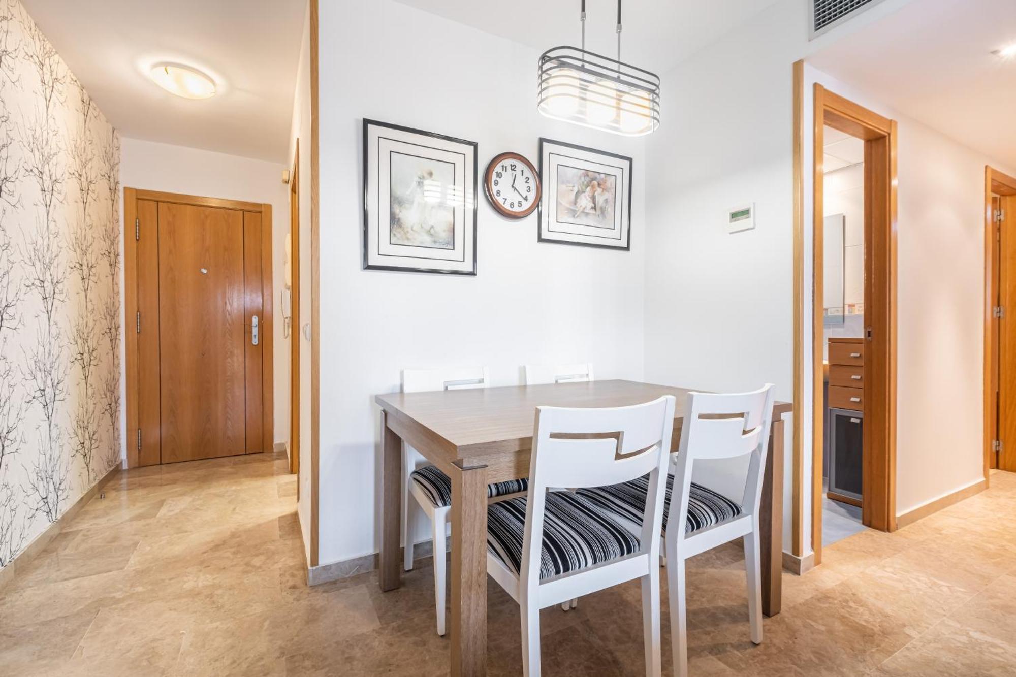 Acintur Apartment Levante Beach-Old Town Benidorm Luaran gambar