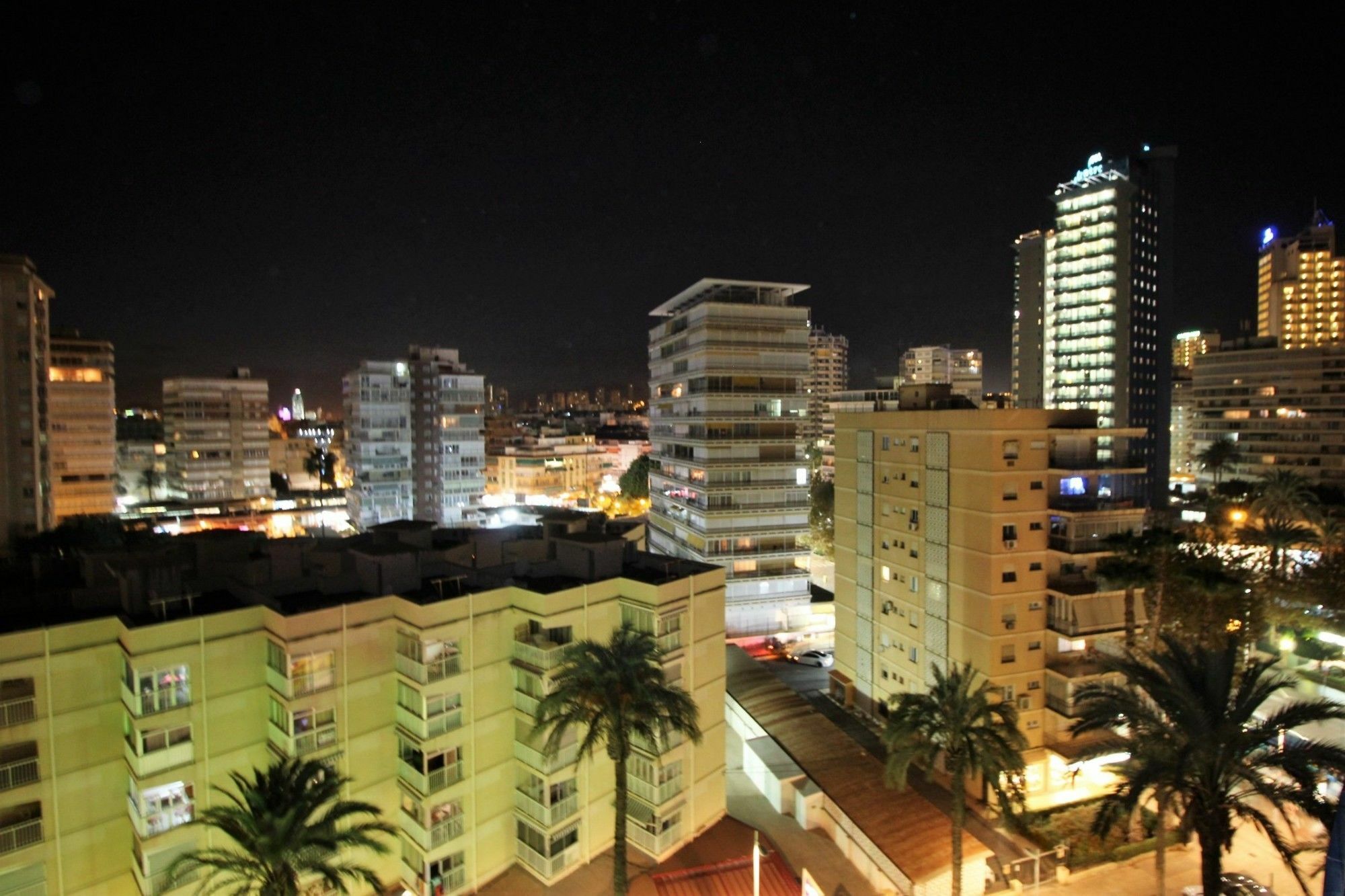 Acintur Apartment Levante Beach-Old Town Benidorm Luaran gambar