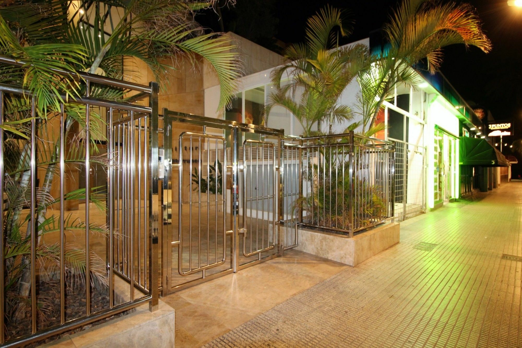 Acintur Apartment Levante Beach-Old Town Benidorm Luaran gambar